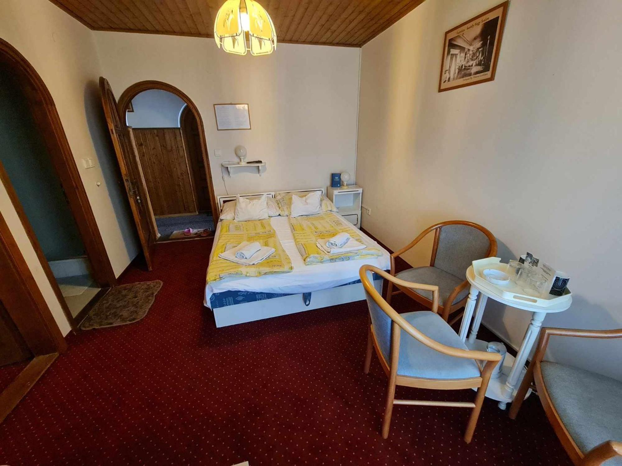 Steinhaus Bed & Breakfast Keszthely Esterno foto