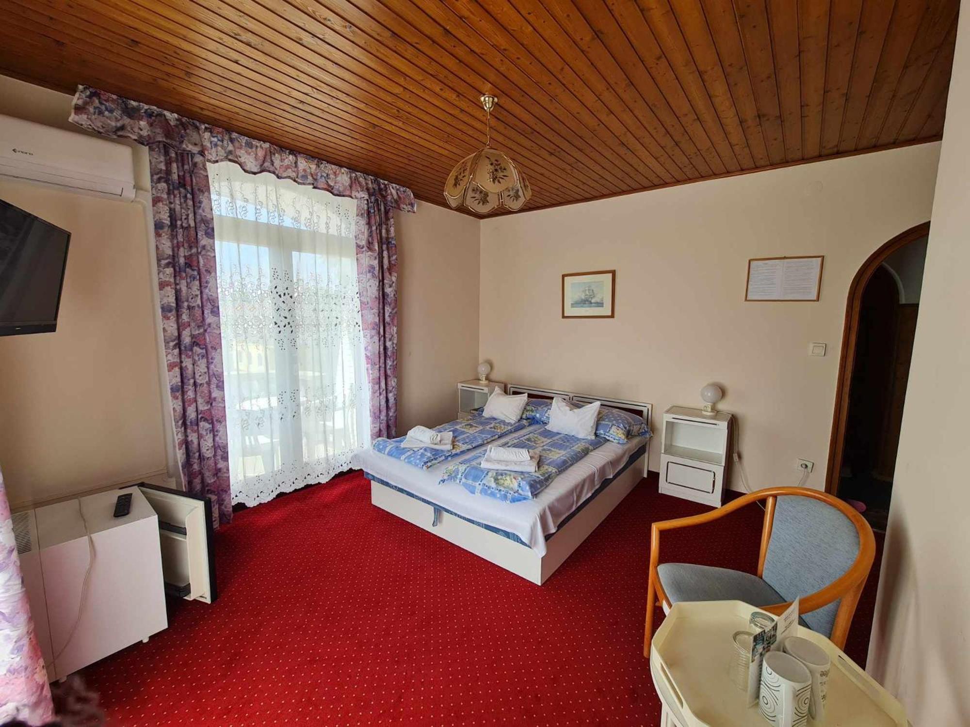 Steinhaus Bed & Breakfast Keszthely Esterno foto